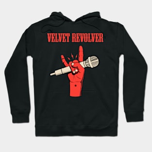 VELVET REVOLVER BAND Hoodie